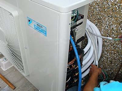 陆河商场中央空调分析及中央空调的维保分析